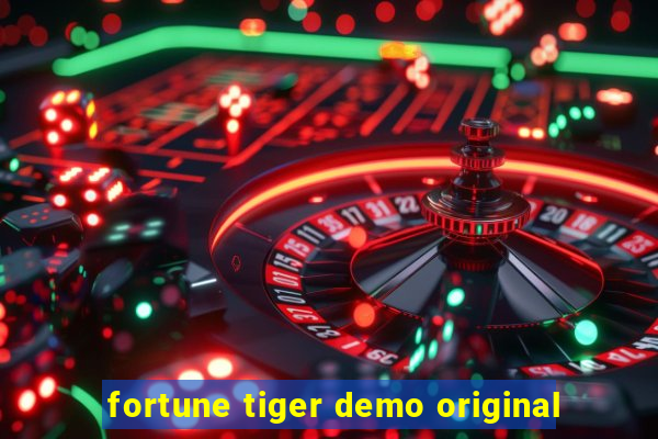 fortune tiger demo original